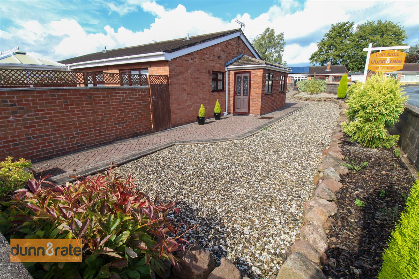Netherton Grove, Milton, Stoke-On-Trent